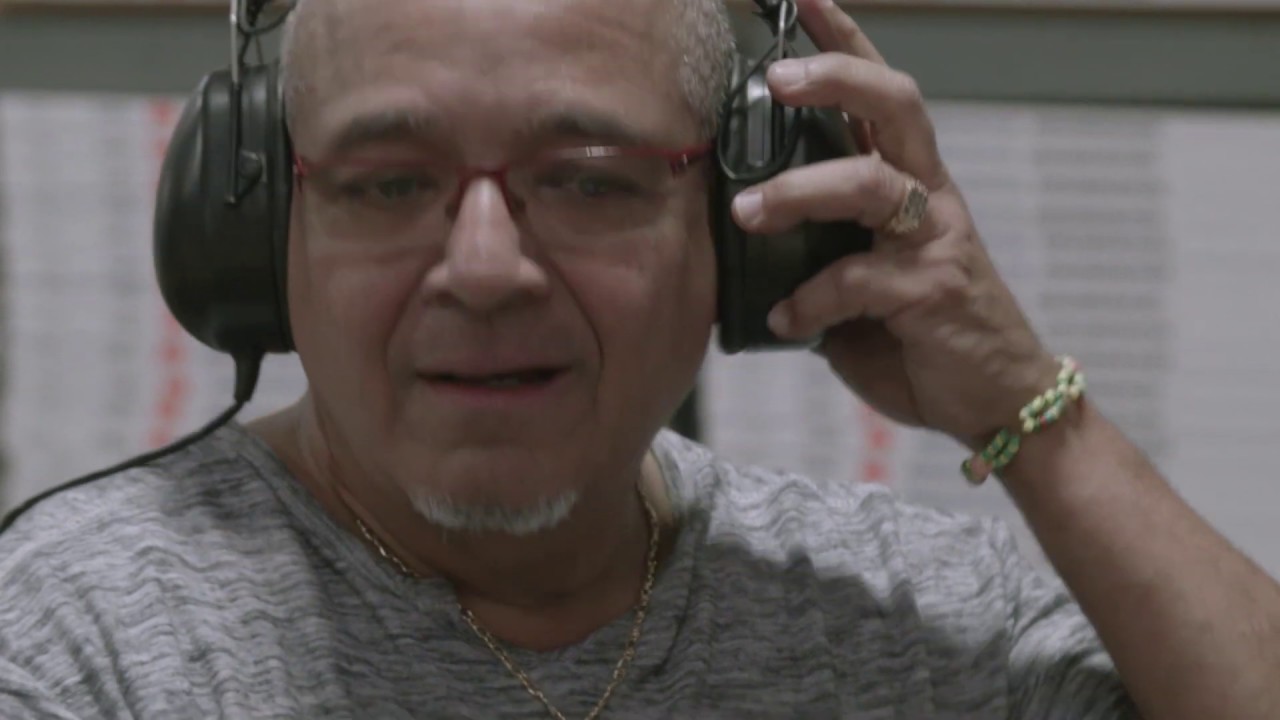 Calixto Oviedo at the Aquarian Wearhouse (Part 1)