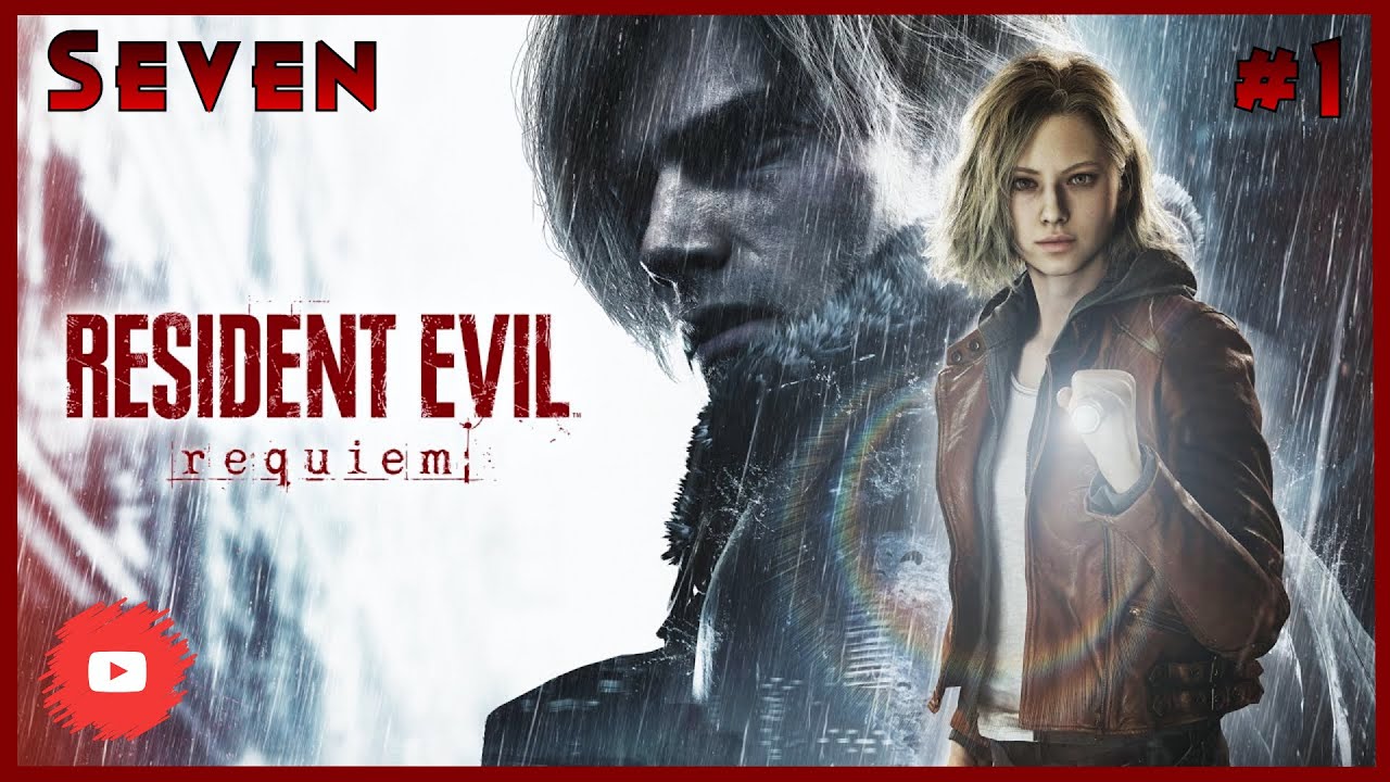 💀😱Comienza la pesadilla ¿Qué nos espera en esta nueva historia? | Resident Evil Requiem #1☣️🩸