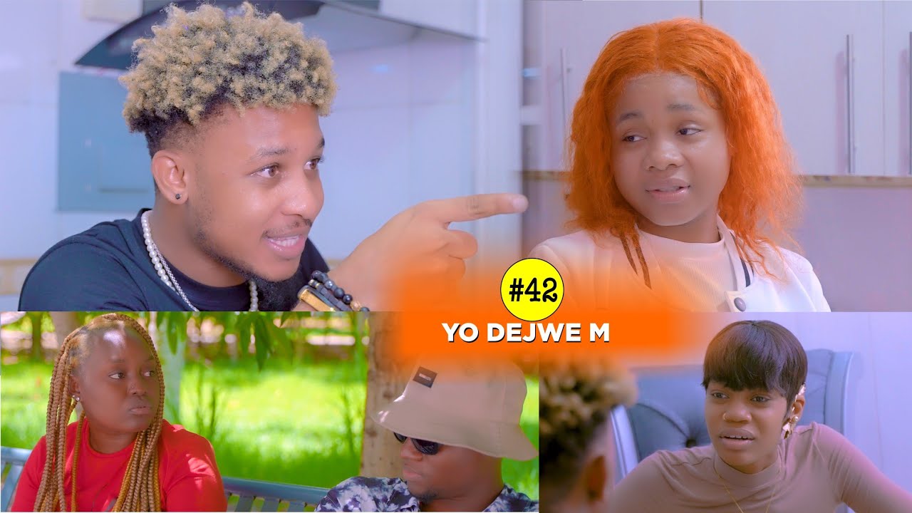 YO DEJWE M [ EPIZOD 42 ] Esthie kite ak Modesty men sa ki koz🙊👀4K