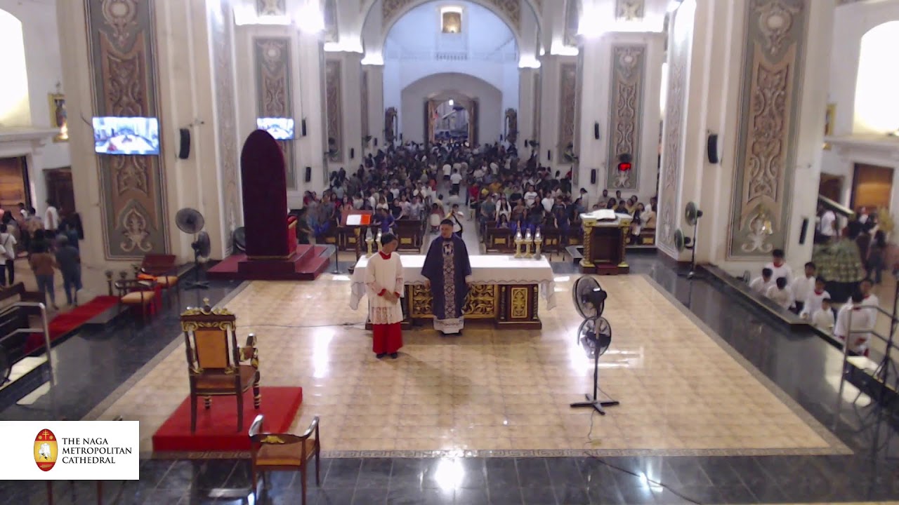 Third Sunday of Lent (08 March 2026)