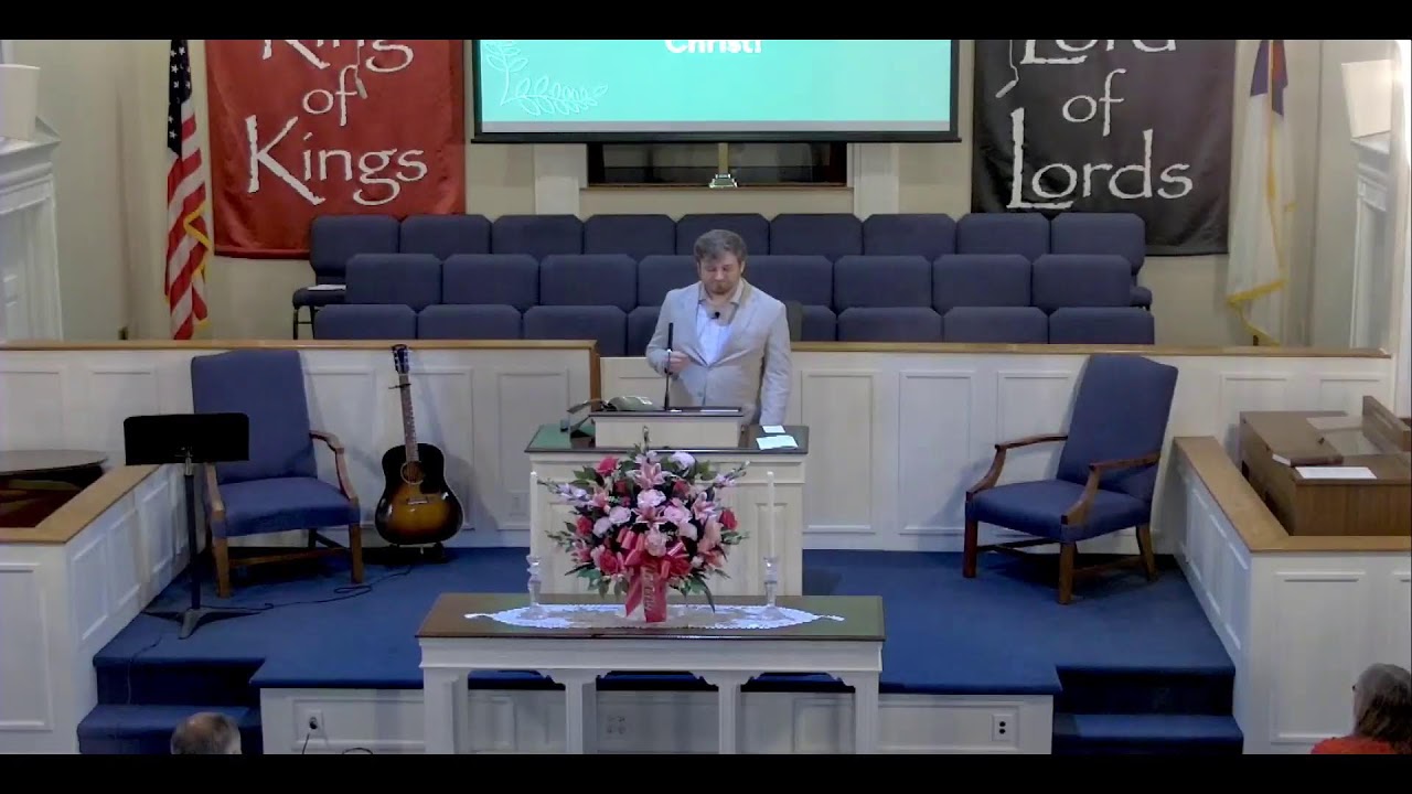 Living at Peace (Philippians 4:2-9)