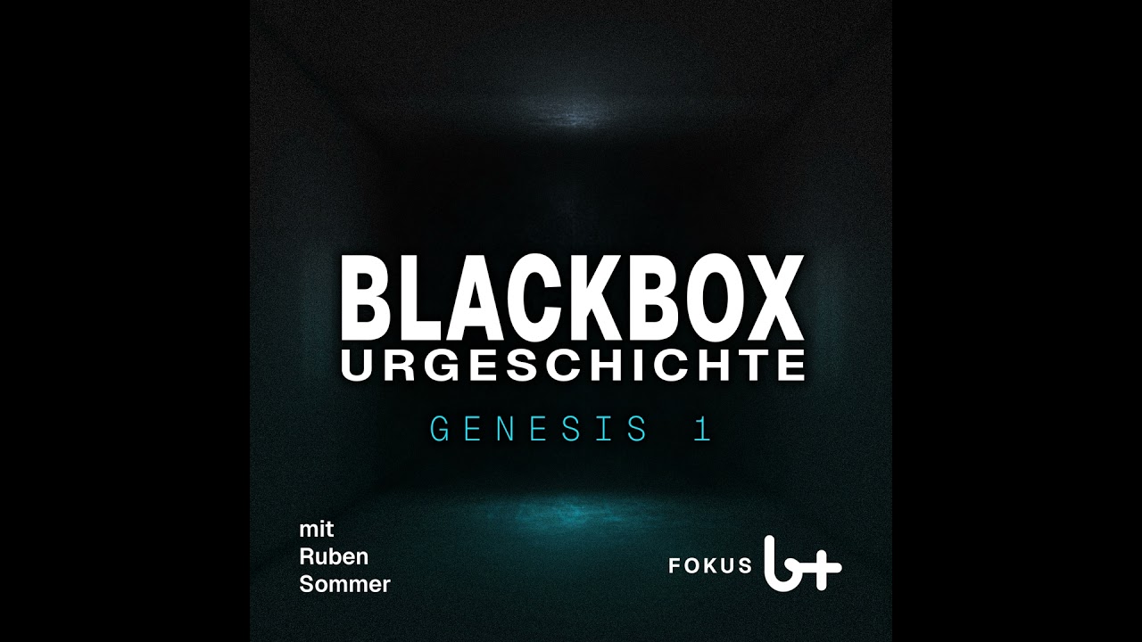 Blackbox Urgeschichte: Genesis 1,20-23 | Der fünfte Tag
