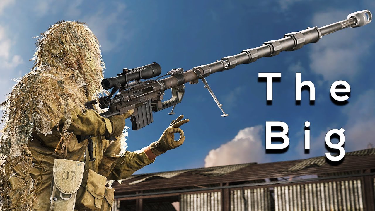 Он приобрел LONG BARREL
