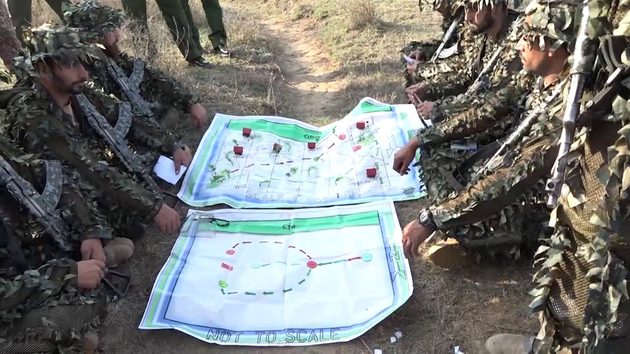 Press Release No 40/2020, 3rd International PATS Competition 2020 - 3 Mar 2020 (ISPR Official Video)