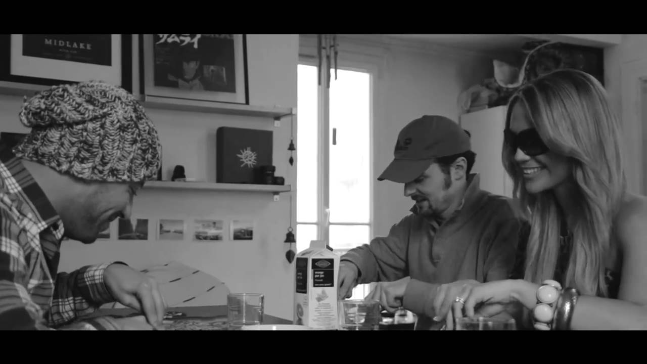 POURQUOI? / GREEN MONEY / GREENOLOGIE / 2011