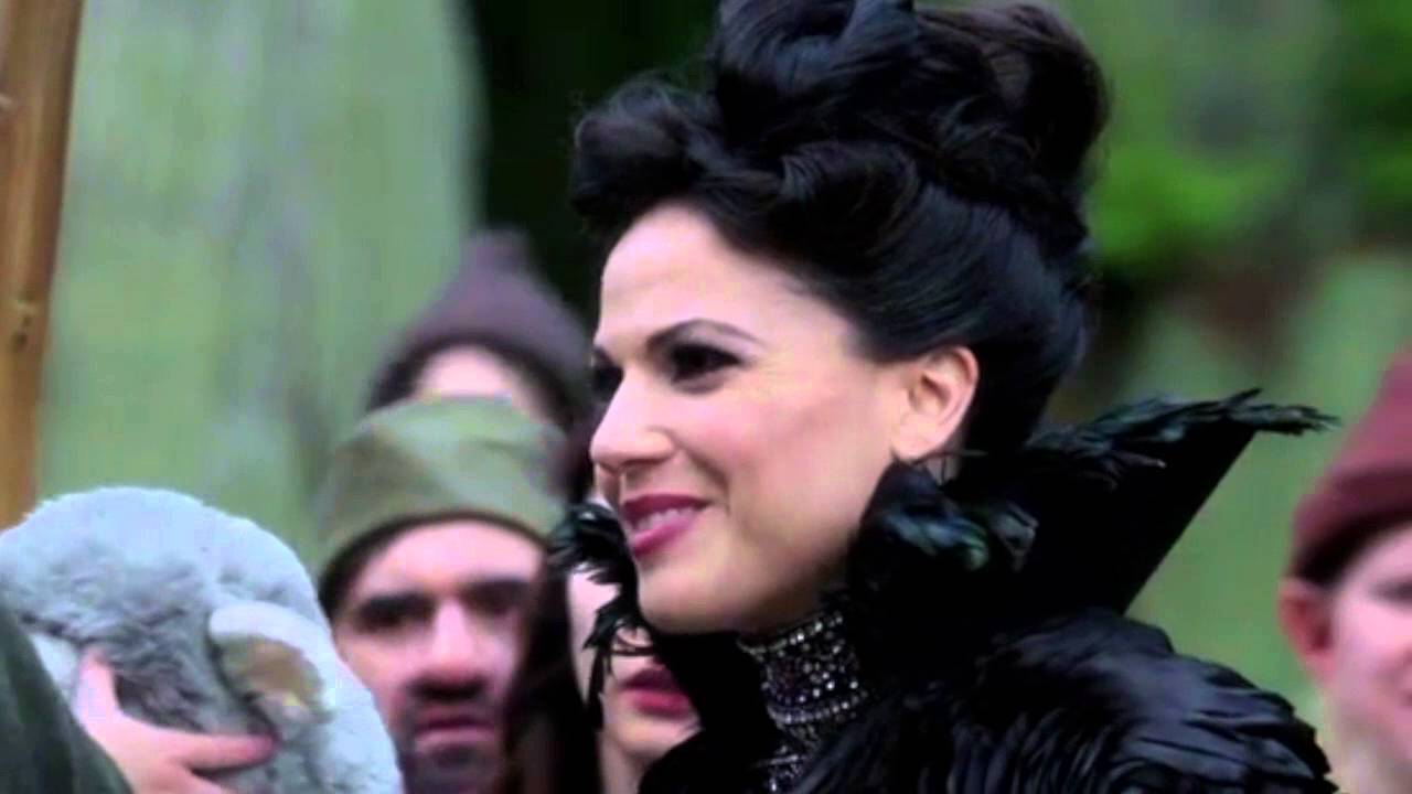 Regina Mills + Robin Hood (A Thousand Years) - OUAT