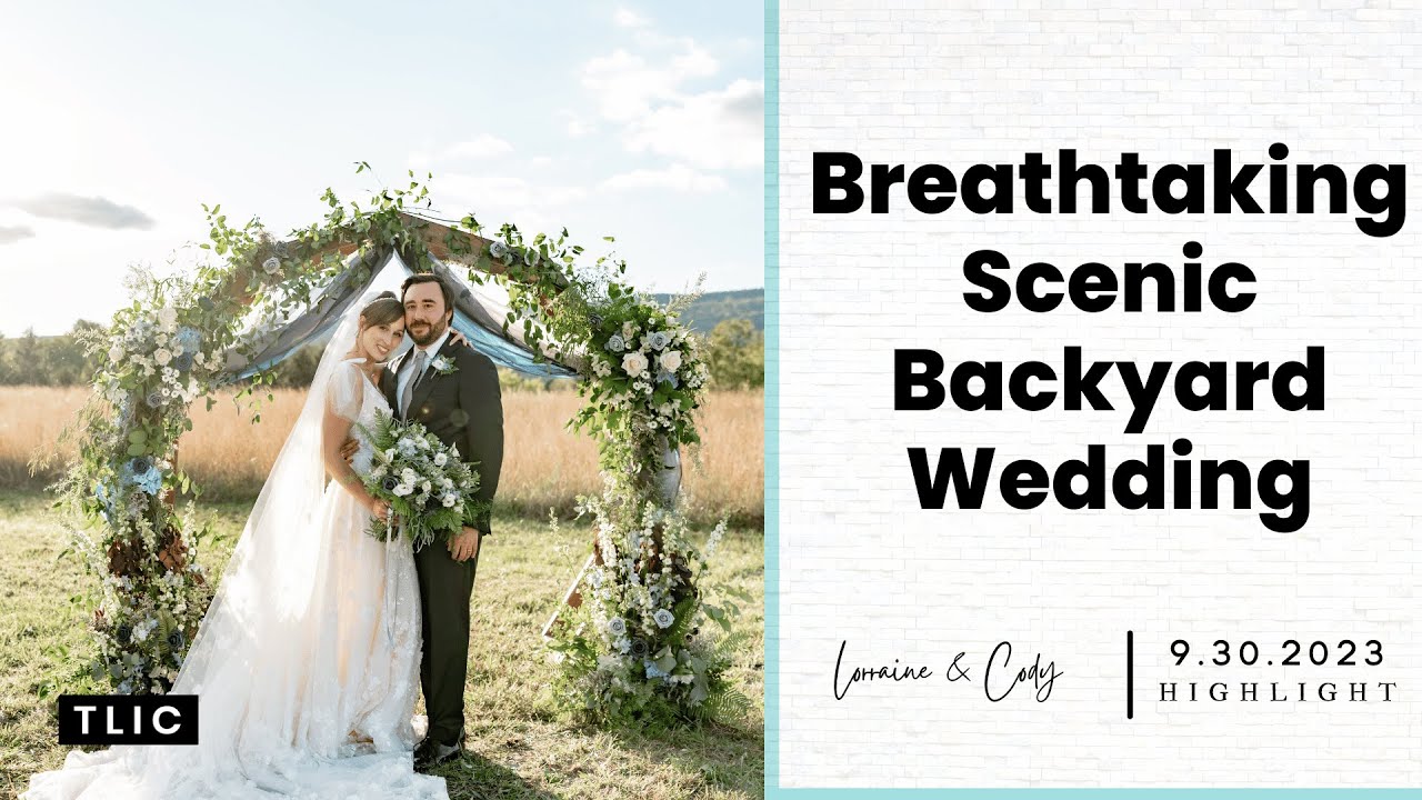 Lorraine & Cody's Wedding in Strasburg, VA | Wedding Highlight Film