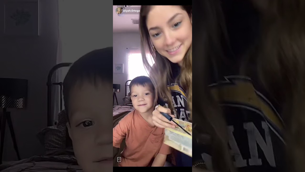 Aliyah and Cash Tiktok Live Jan 2, 2023