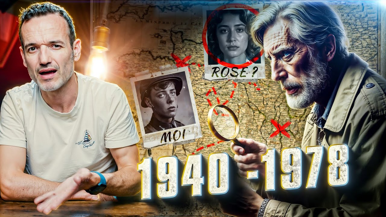 Hermann Ropp, des Retrouvailles post guerre impossible....