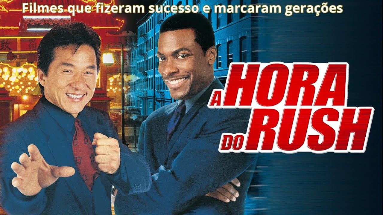 A Hora do Rush