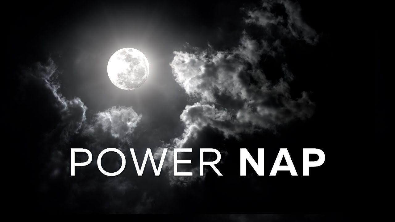30 Minute Deep Sleep Music ★︎ POWER NAP ★︎ Stress Relief