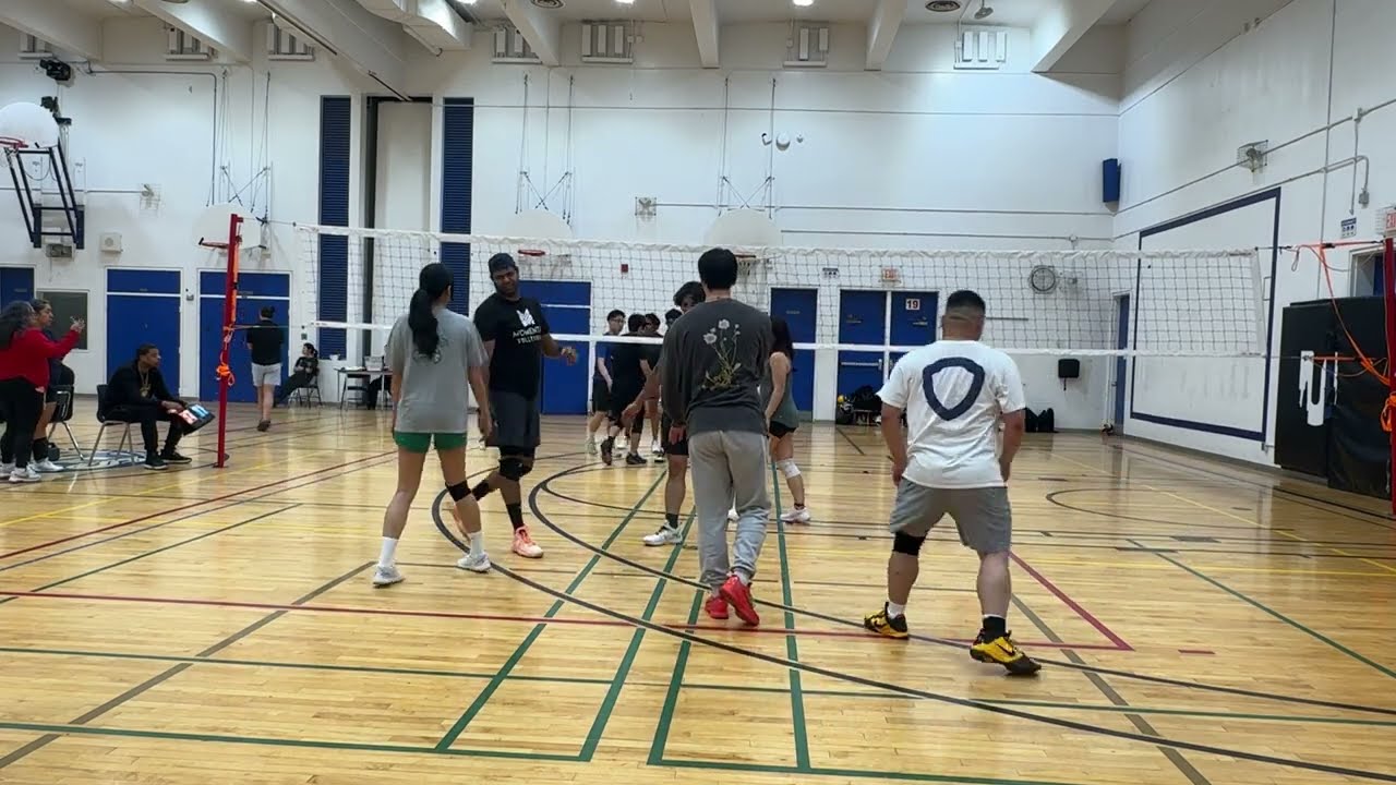 Bibimbump Game 2 Set 1