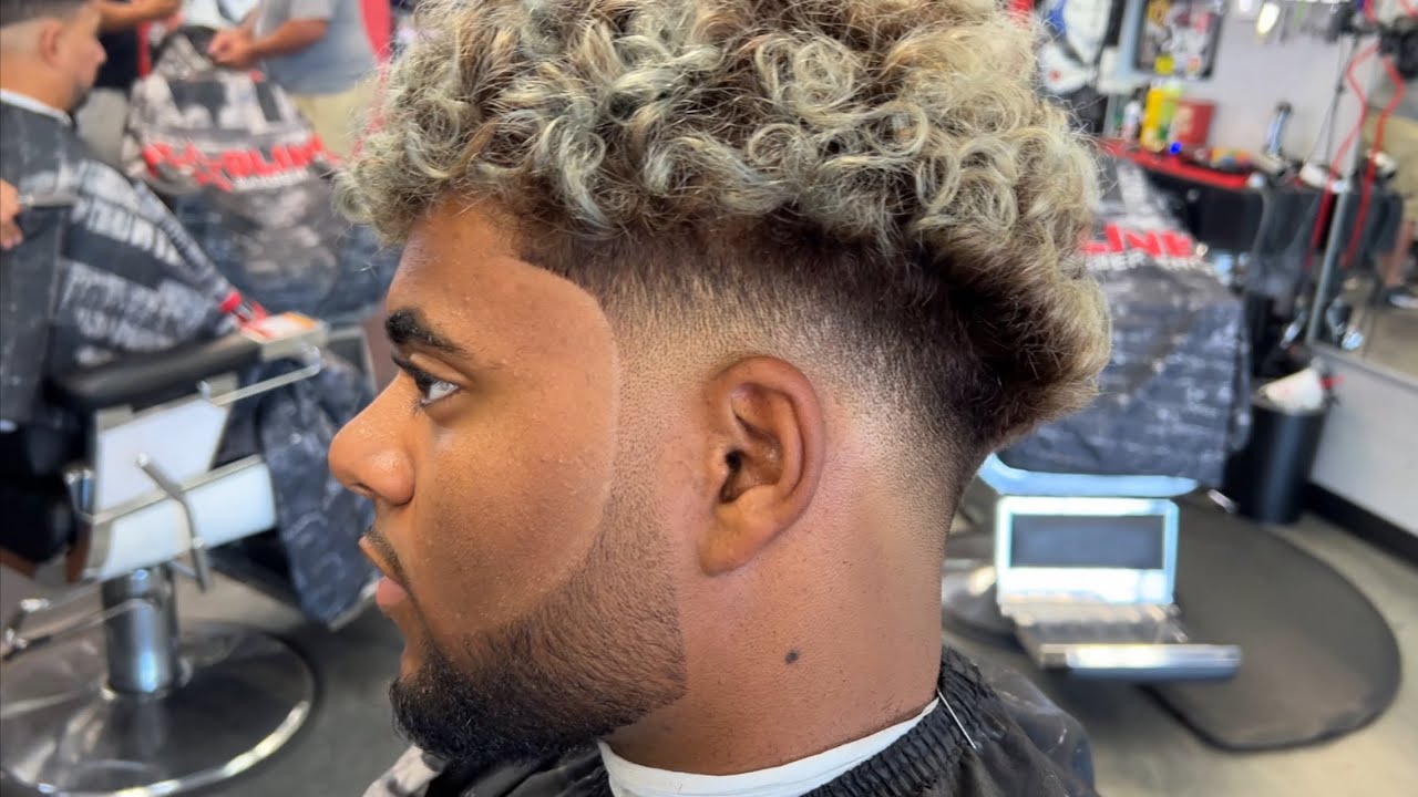 17 year old asked for the cleanest low fade