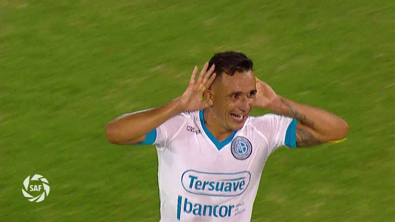 Fecha 21: Resumen de Belgrano - Racing