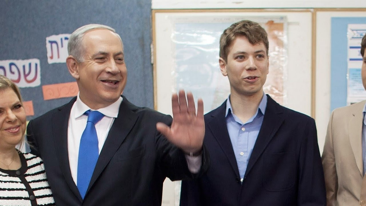 PM Netanyahu's son responds to audio tape report