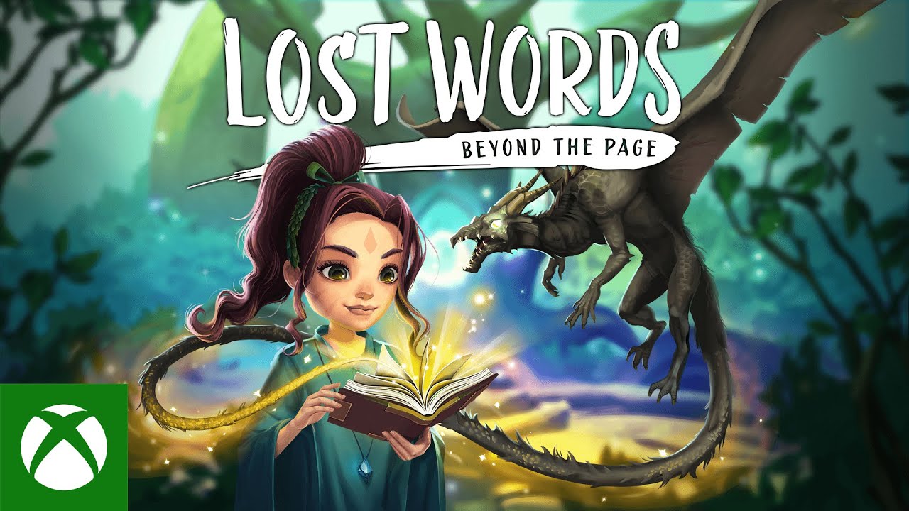 Lost Words: Beyond the Page &ndash; Launch Trailer - Available Now!