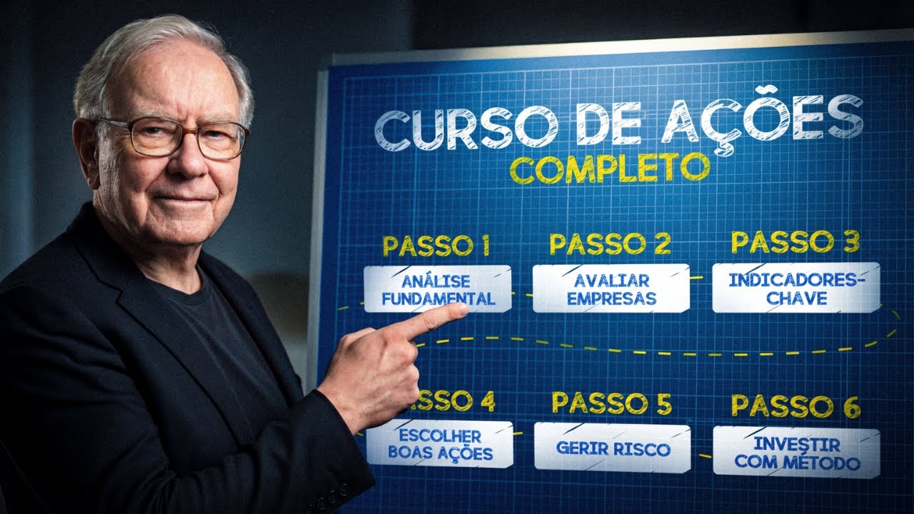 Como Ganhar Dinheiro A Investir Em Ações Em 72 Minutos | Templates + Ebook!
