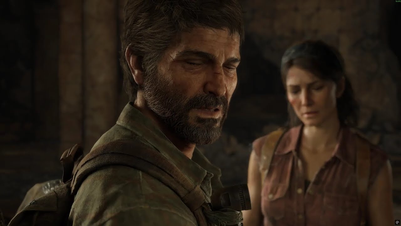 The Last of Us Part I #2  Потеряли подругу