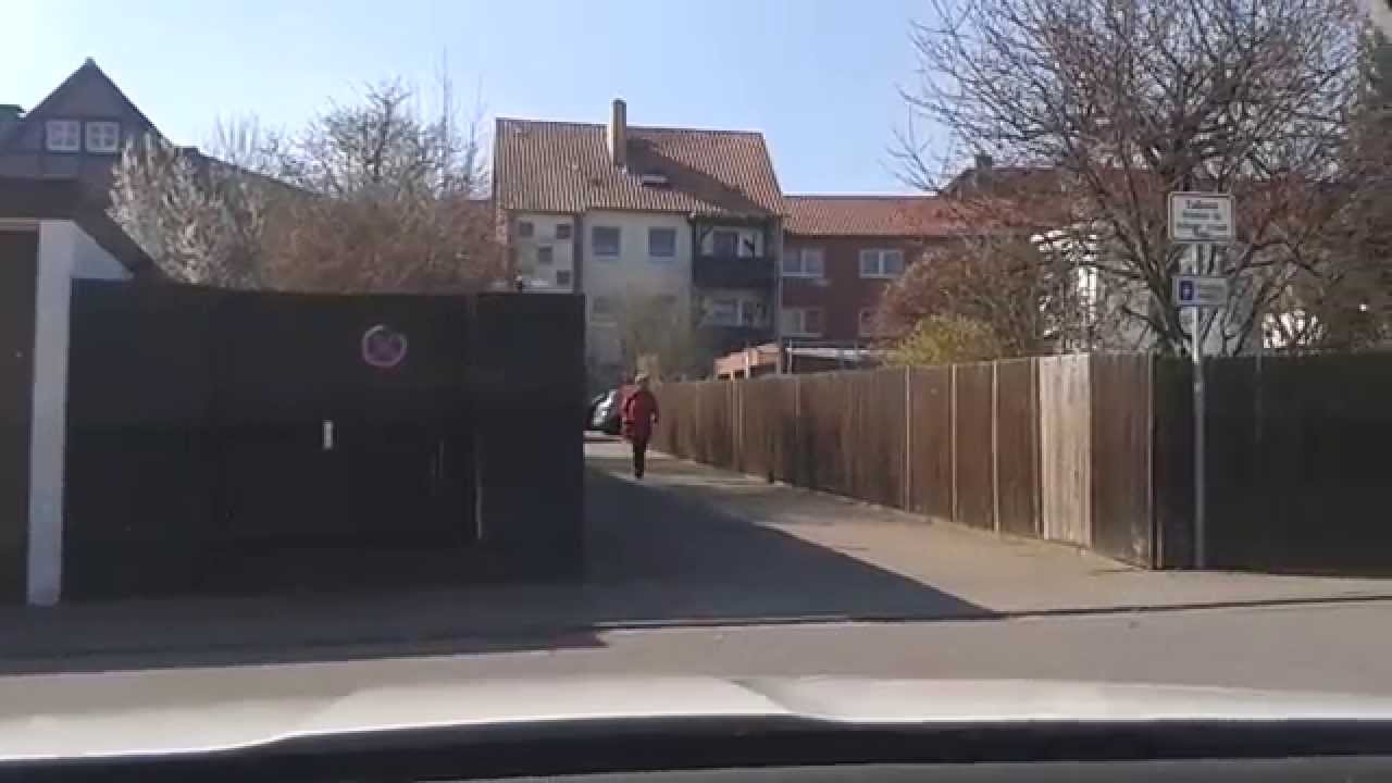 Autofahrt in Barsinghausen