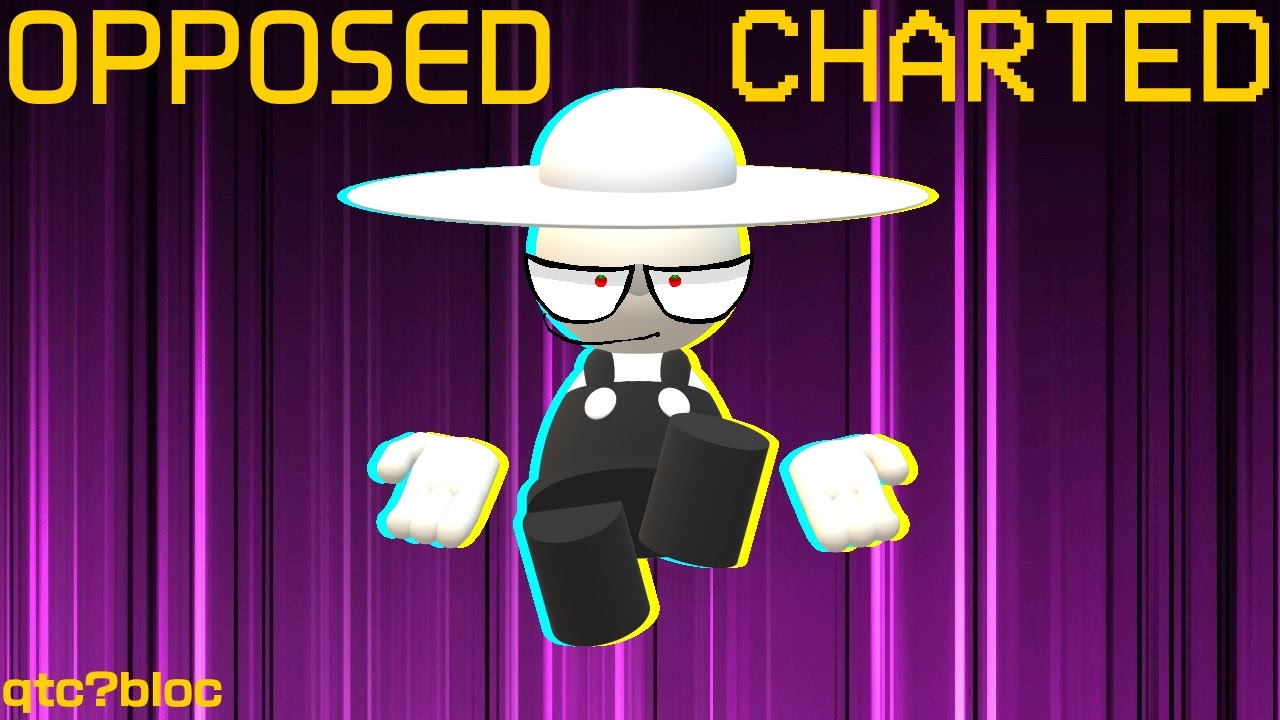 Opposed CHARTED