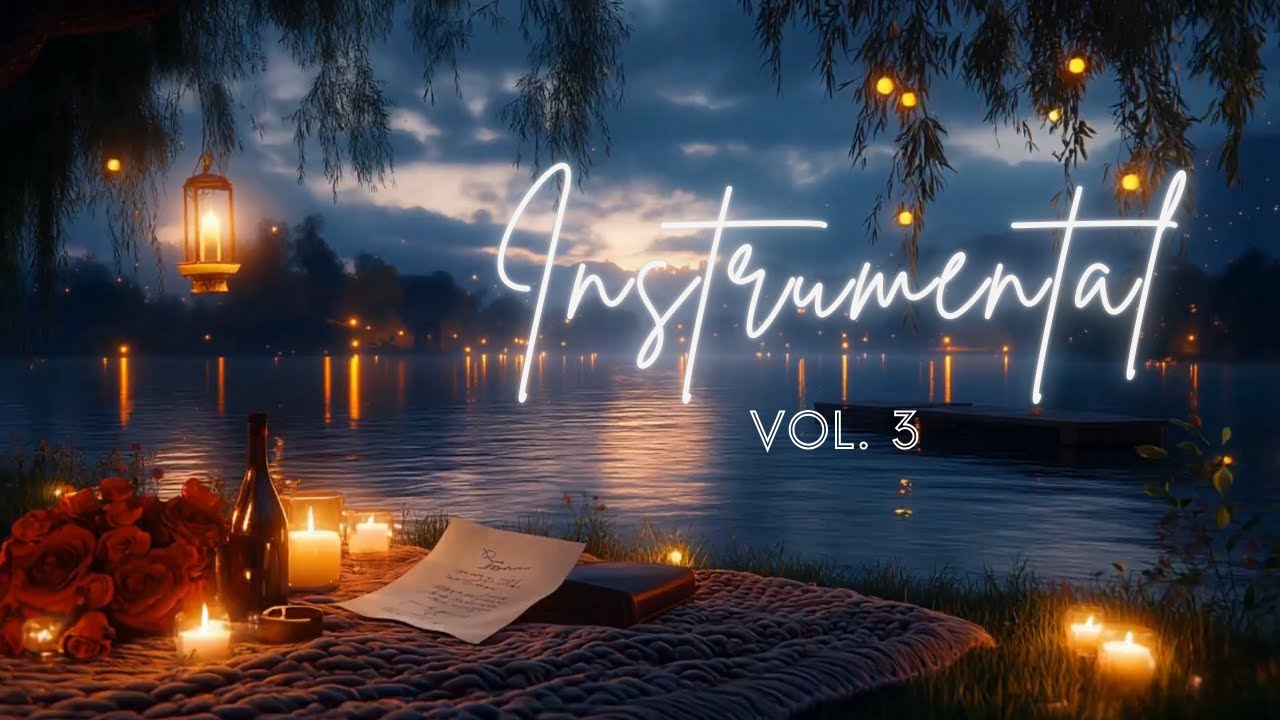 🌹 Романтическая & Расслабляющая Инструментальная Музыка Vol. 3 | Любовь & Гармония в 4K 🎶✨