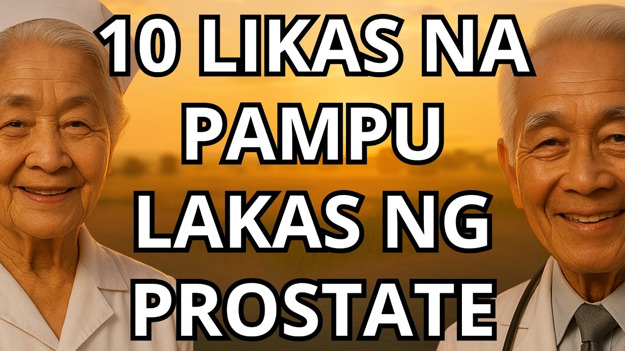 Top 10 Supplement para sa Kalusugan ng Prostate Pagkatapos ng 60