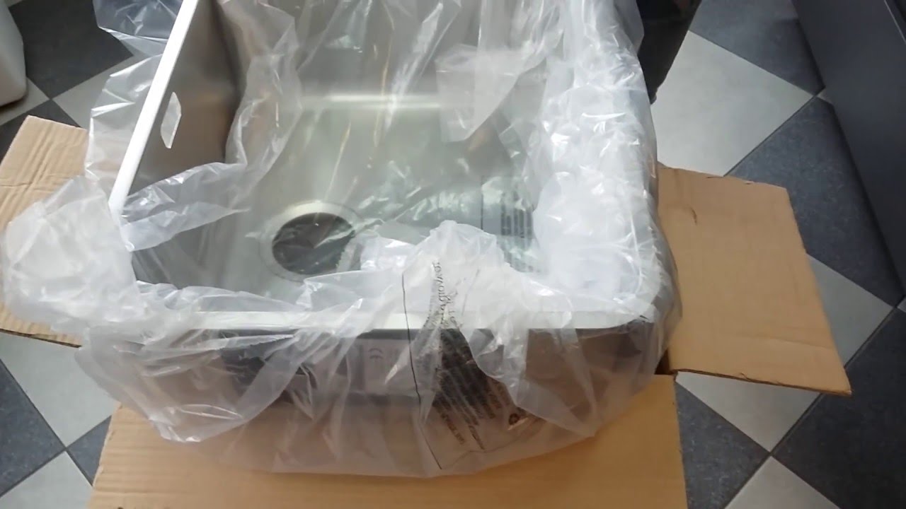 Sudoper Franke ATON ANX 110-48