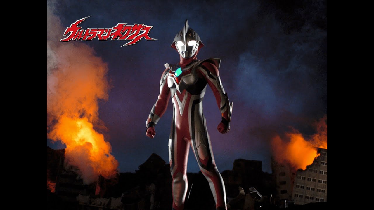 [4K 60FPS] MAD ULTRAMAN NEXUS - Tobitatenai Watashi ni Anata ga Tsubasa wo Kureta  飛び立てない私にあなたが翼をくれた