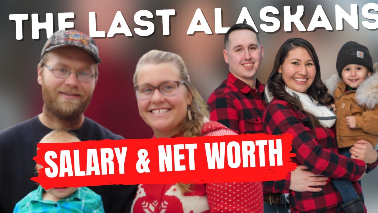 The Last Alaskans Members Net Worth in 2020 | Heimo & Edna, Tyler & Ashley, Scott & Krin, & Charlie