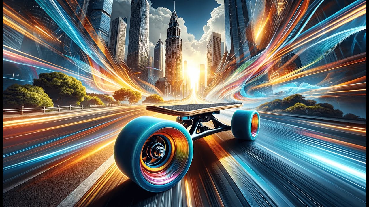 🛹 Best Longboard Wheels for Beginners | Shark Wheel High Performance DNA Formula Review 🛹