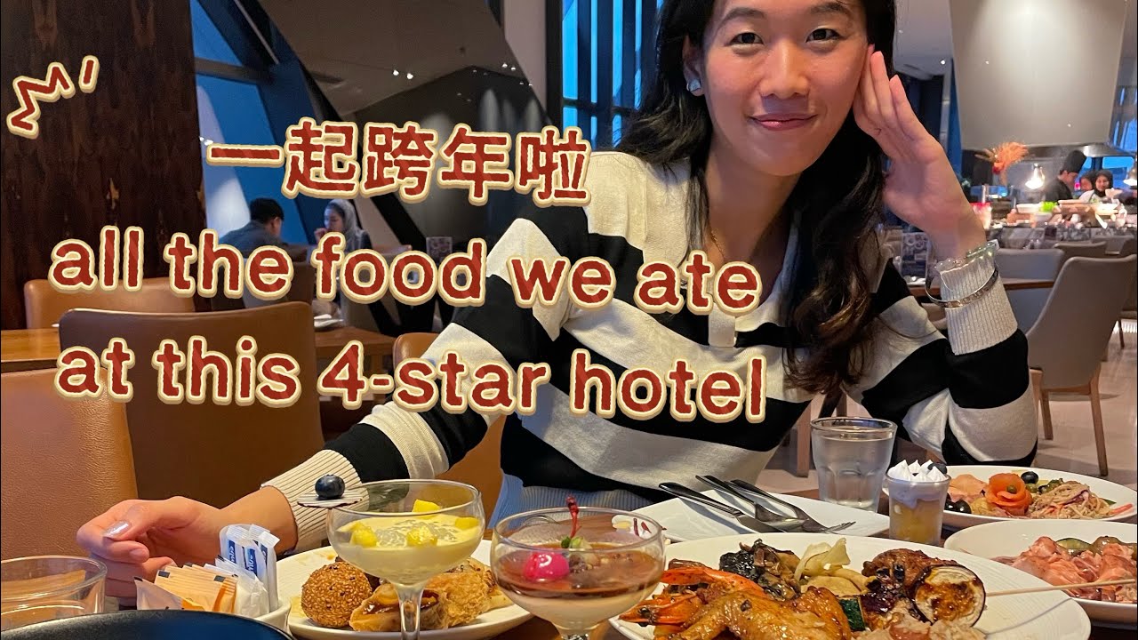 VLOG : Element by Westin hotel buffet in Kuala Lumpur Malaysia | Jan-Feb 2025