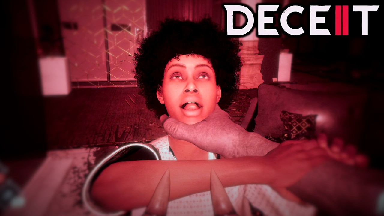 So Much Infected MAYHEM | Hardcore Deceit 2 (S1E4)
