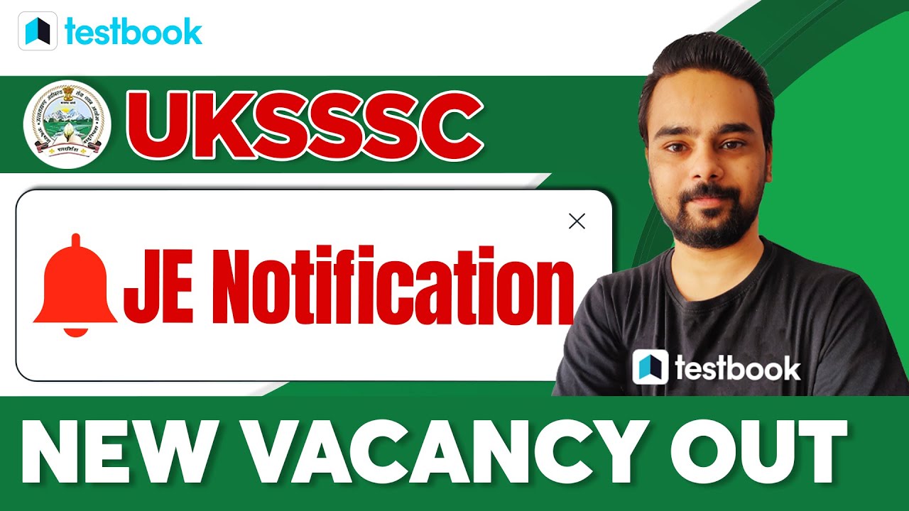 UKSSSC JE Vacancy 2021 | Uttarakhand Jr. Engineer Recruitment | Eligibility Salary Selection Process