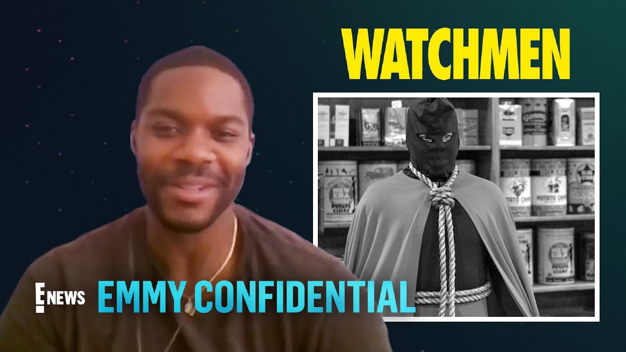 Emmy Nominee Jovan Adepo Talks 