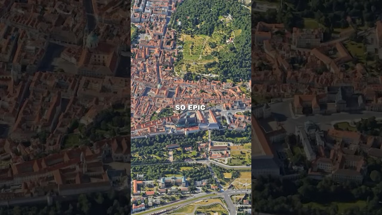 Это самая эпичная церковь в мире? 😱😳