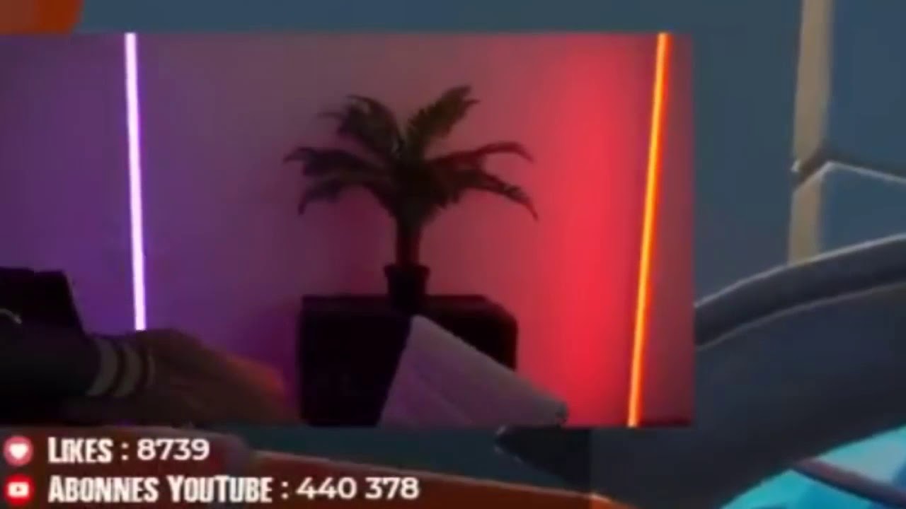 OMG  MUSHWAY RAGE EN LIVE ET CASSE TOUT  😂‼️