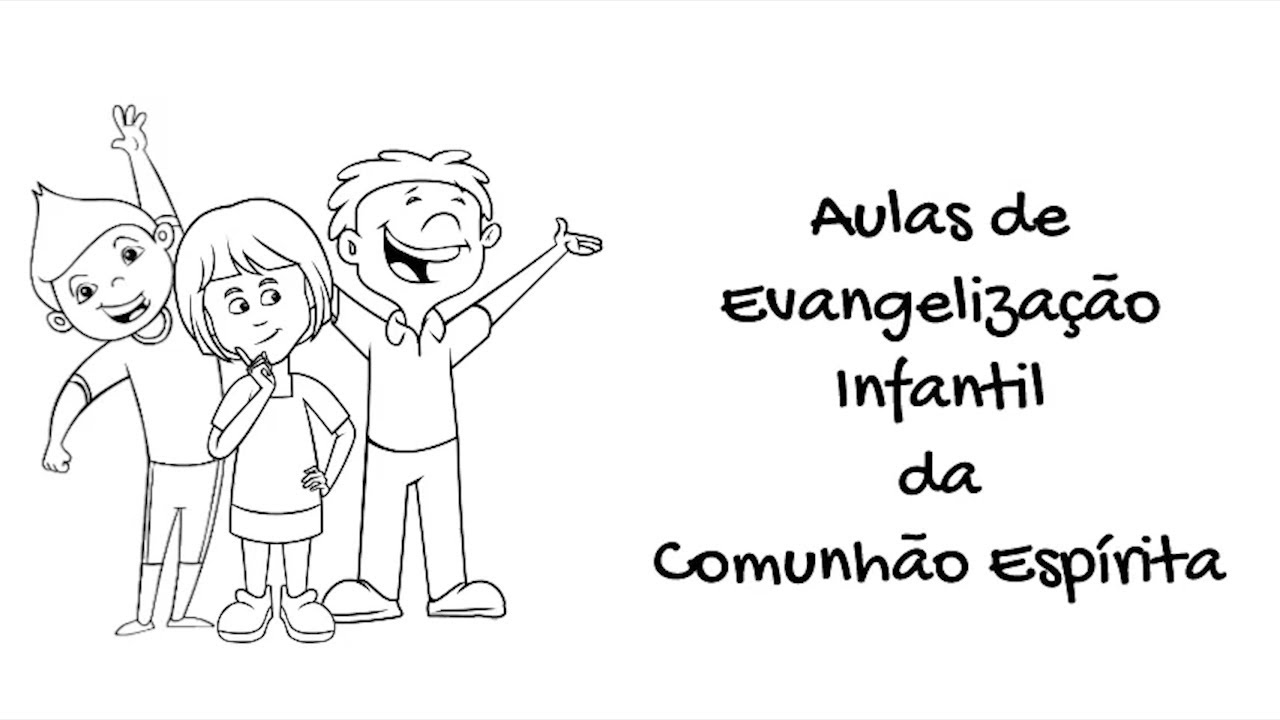 AMOR AO PRÓXIMO (EVANGELIZAÇÃO INFANTIL 2021 - 2º CICLO | Aula 20)