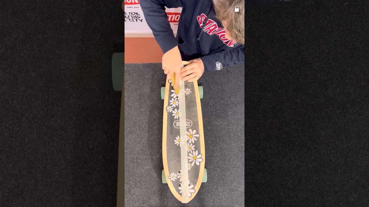 Como limpiar la lija de tu skate