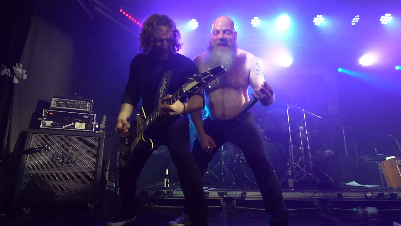 Dust & Bones live / Shaky Mountains (Club Zentral 2019)
