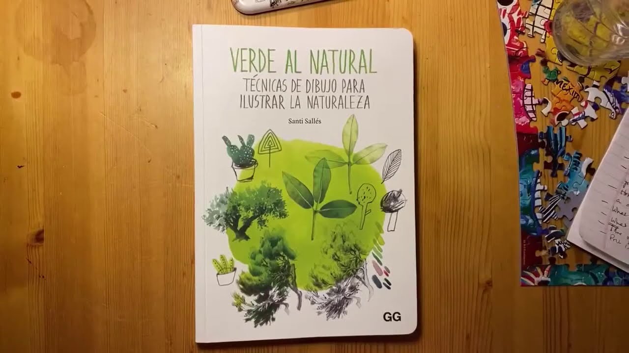 Books We Like: Verde al Natural by Santi Salles