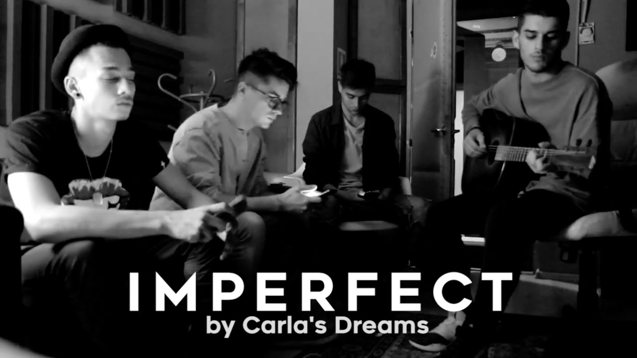 Imperfect by Carla's Dreams (Cover by SHOT)