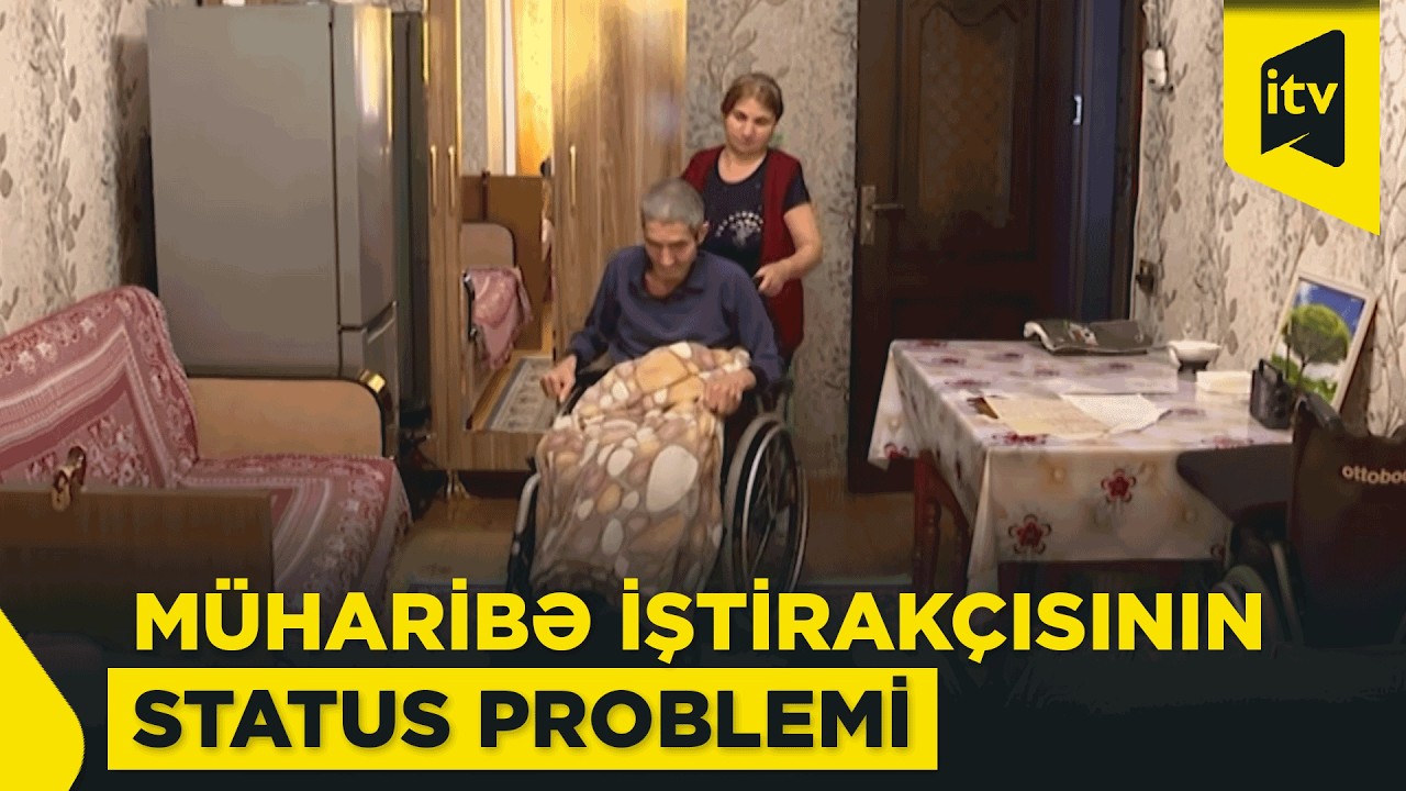 Əlilliyin sənədi var, veteranlığın isə yox – SƏBƏB