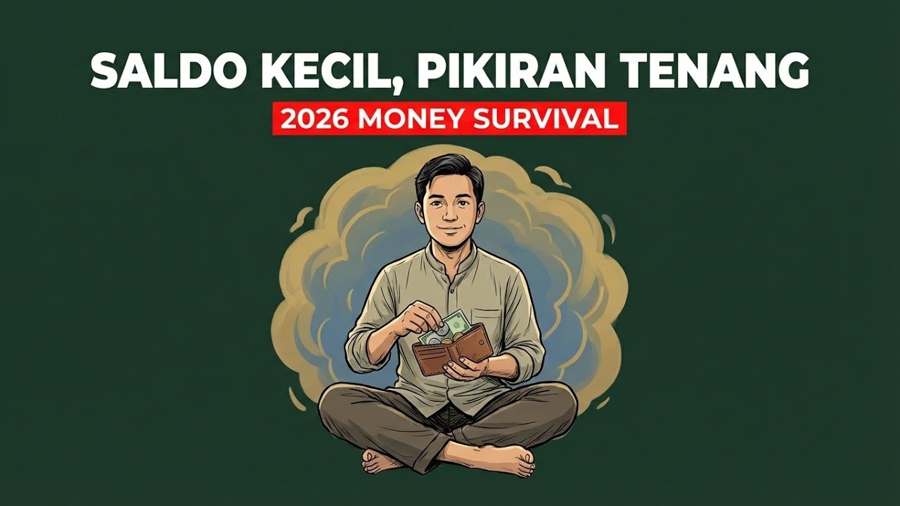 Cara Membangun Dana Darurat dari Nol di Tahun 2026 (Tanpa Tersiksa)