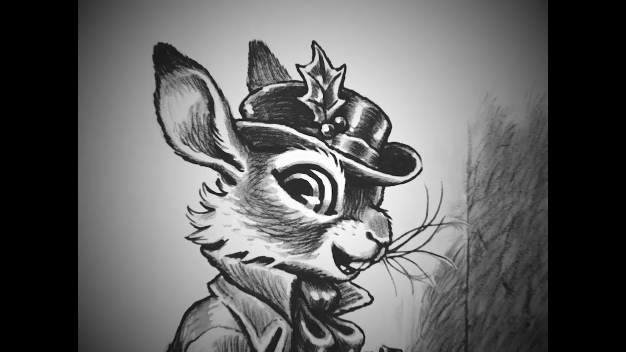 Little Christmas Carol | The classic tale, reimagined in an enchanting woodland realm.