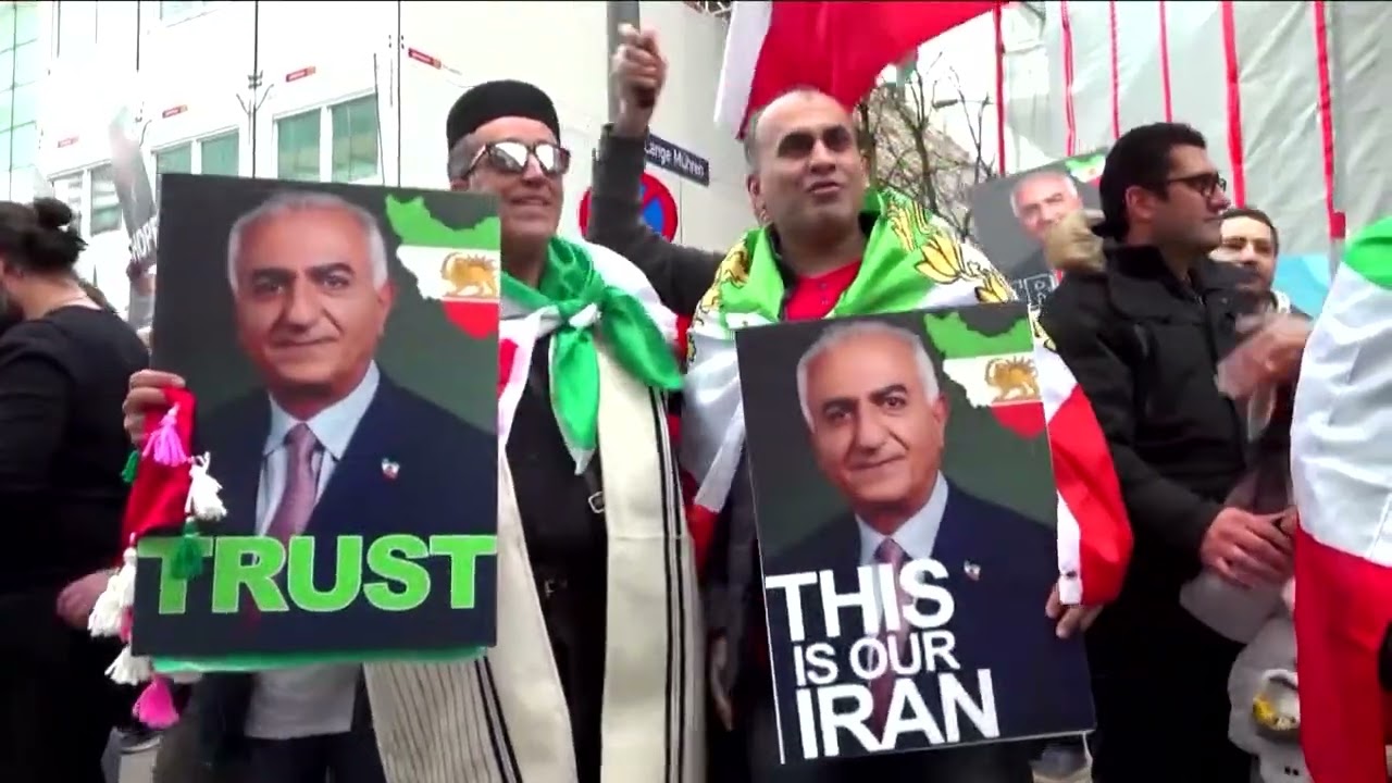 Day 1 of the War in Iran