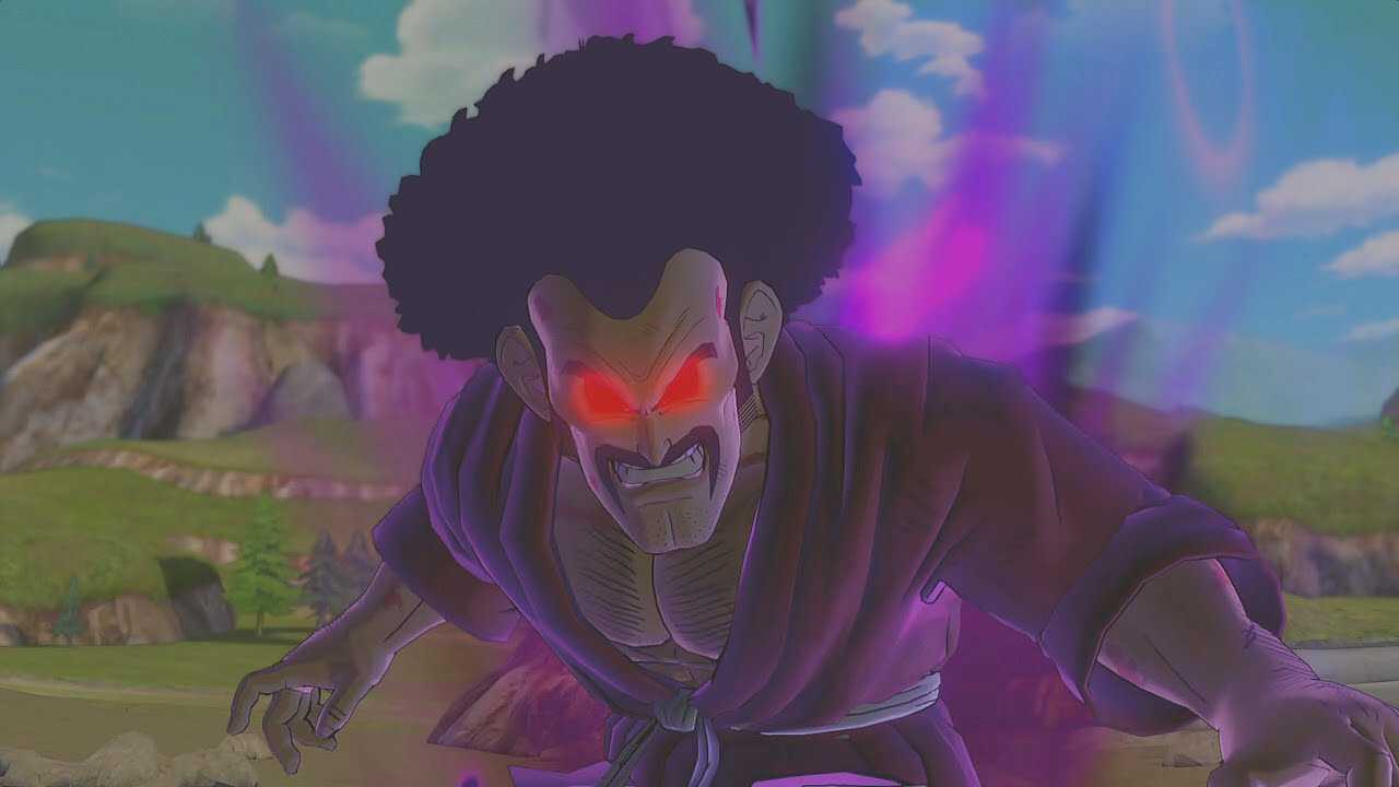 Dragon Ball Xenoverse Playthrough Part 15- Evil Hercule!?! (Mr. Satan and the Dynamite Kick!)