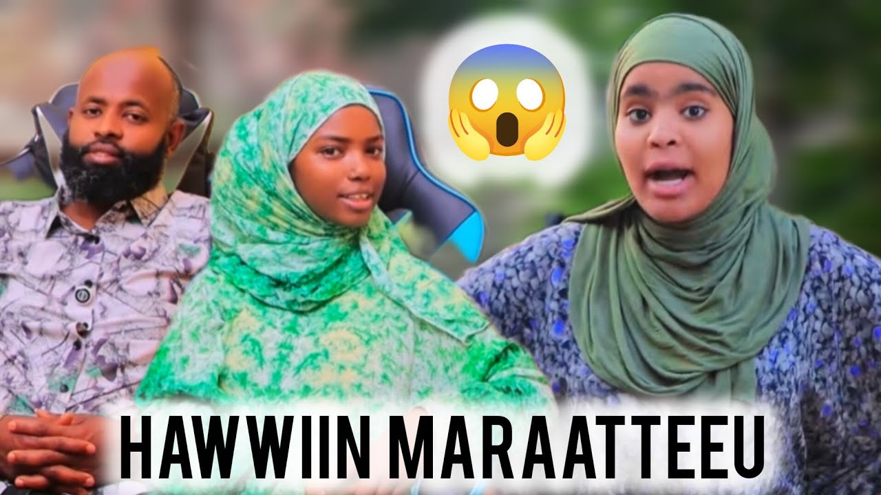 SABABA HAWWIITTI SAIDOON MANA ISAA GAD DHIISEE BADE