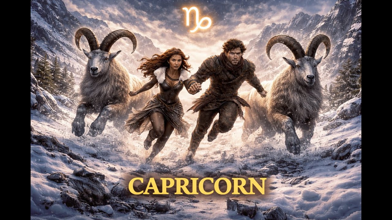 Capricorn - Deblocati o situatie stagnanta ! Tarot General Februarie 2026 !