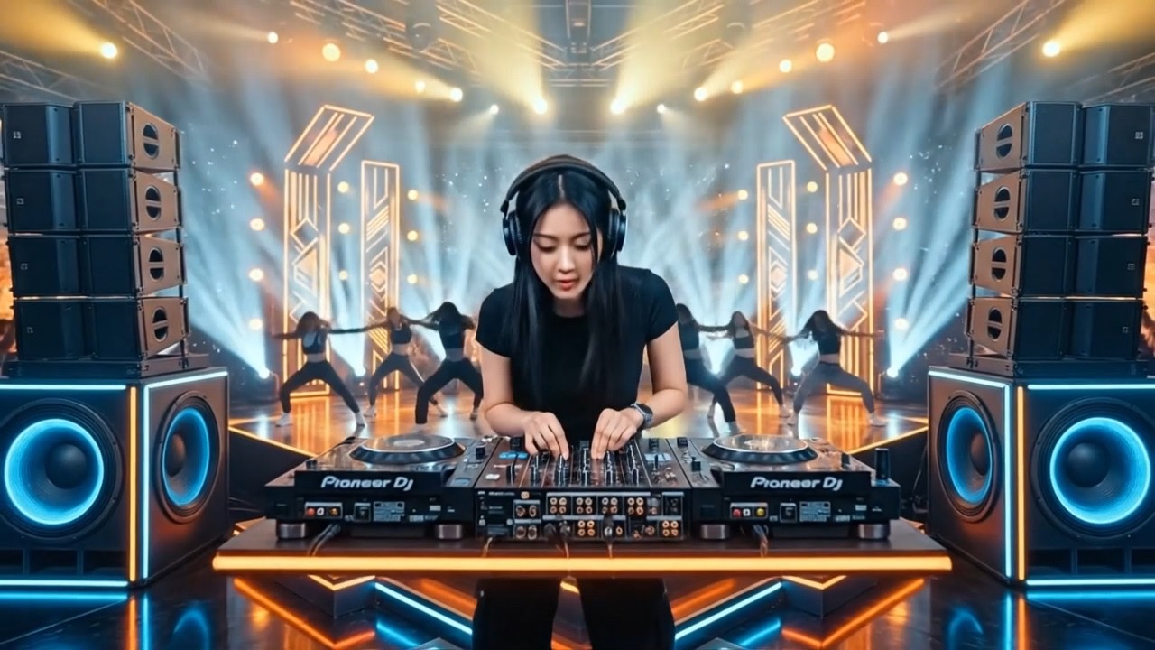 2026 Korea Club Mix  Korea DJ Party Vibes