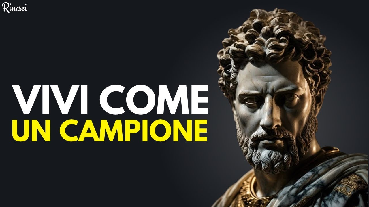 5 Verità Stoiche per Vivere COME SE TU FOSSI IL MIGLIORE – Nessuno è Migliore di Te | STOICISMO